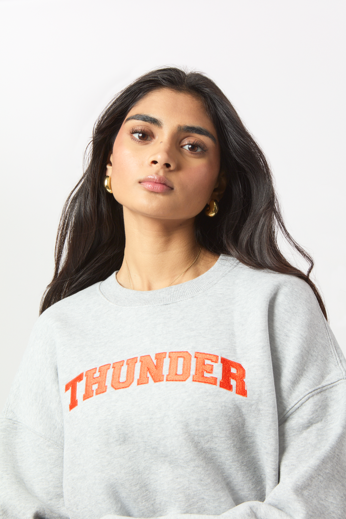 Oklahoma City Thunder Offside Crewneck