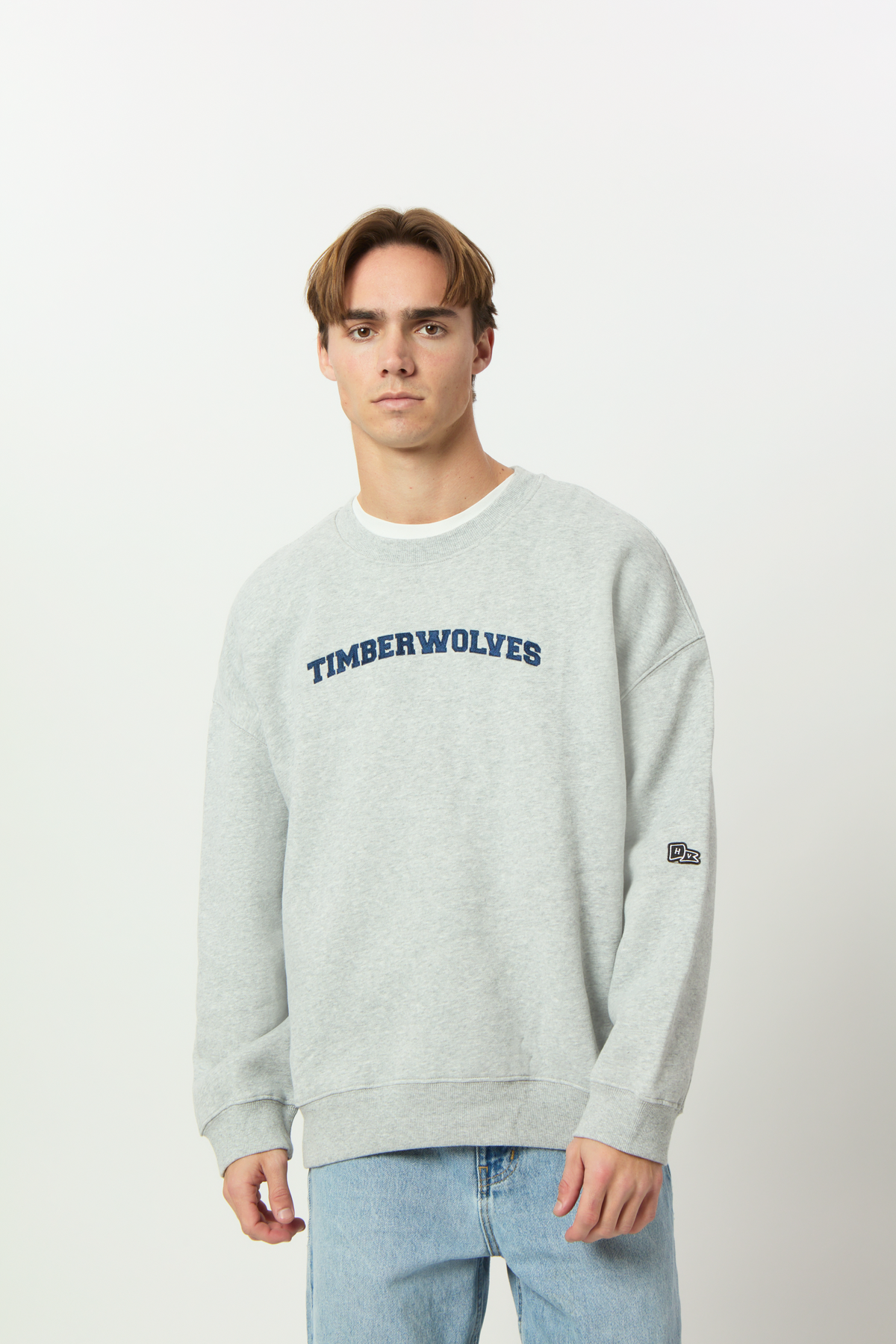 Minnesota Timberwolves Offside Crewneck