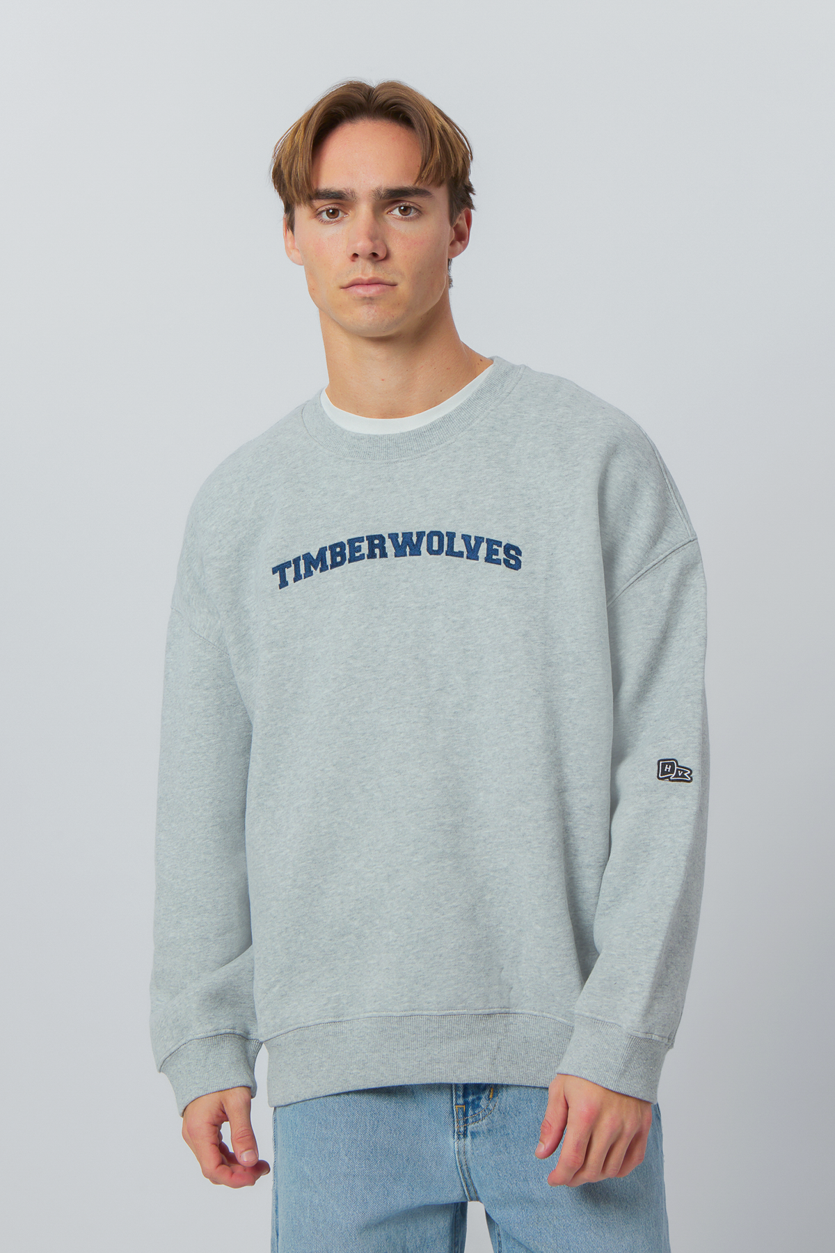 Minnesota Timberwolves Offside Crewneck