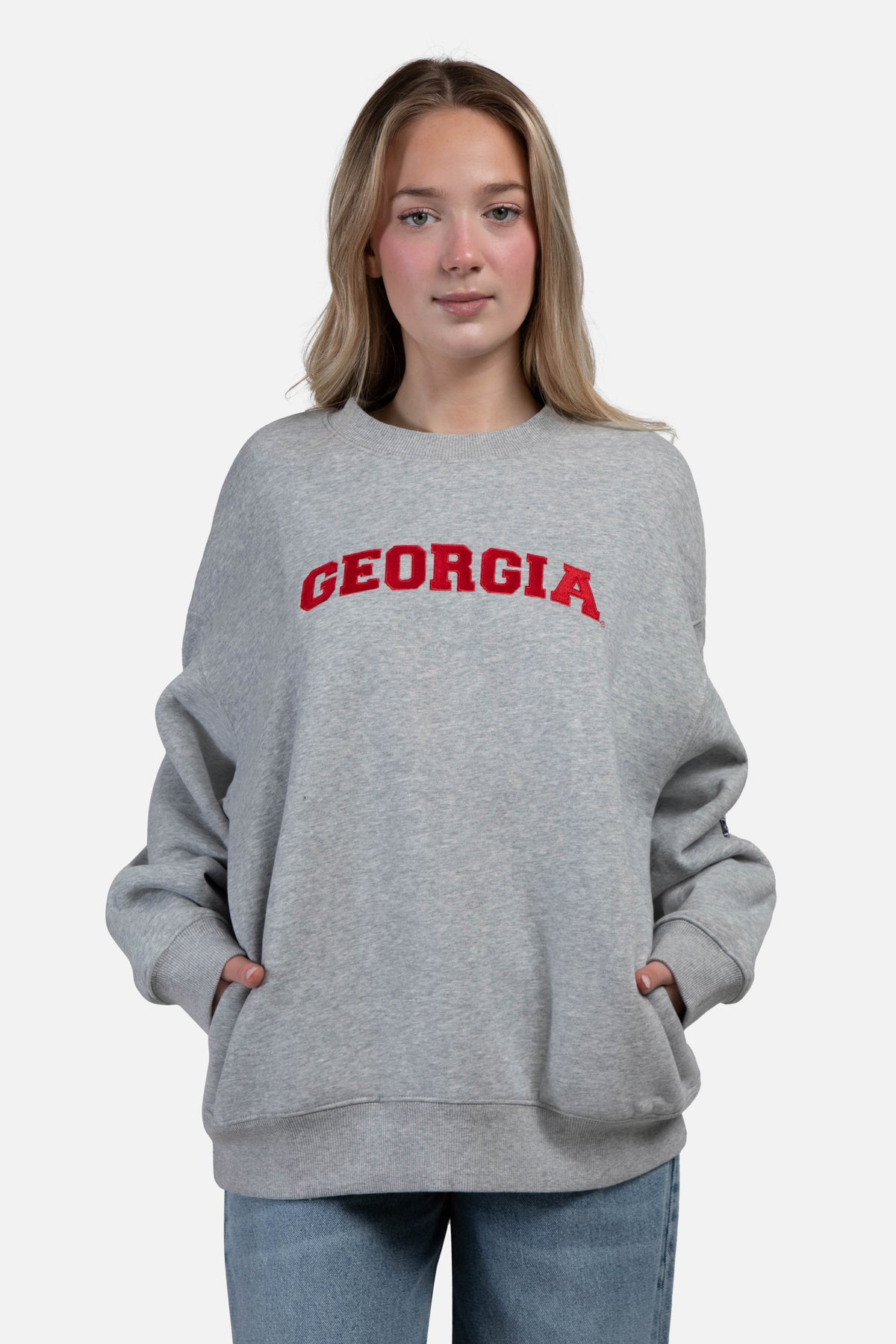 University of Georgia Offside Crewneck