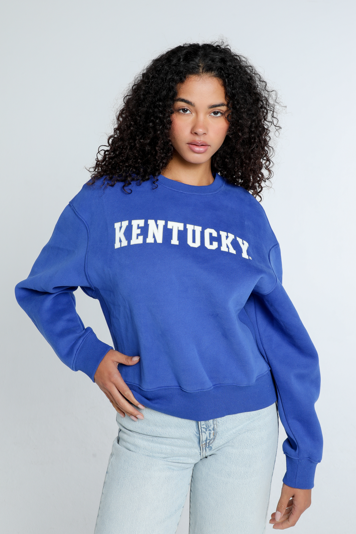 University of Kentucky Offside Crewneck