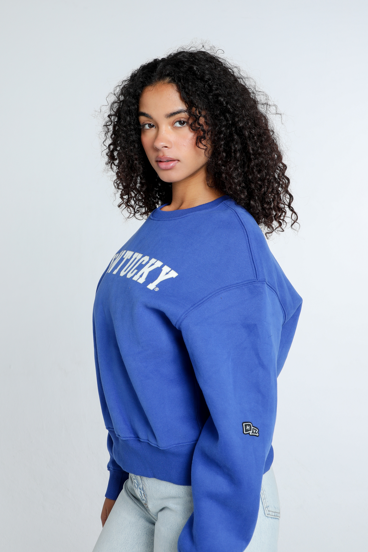 University of Kentucky Offside Crewneck