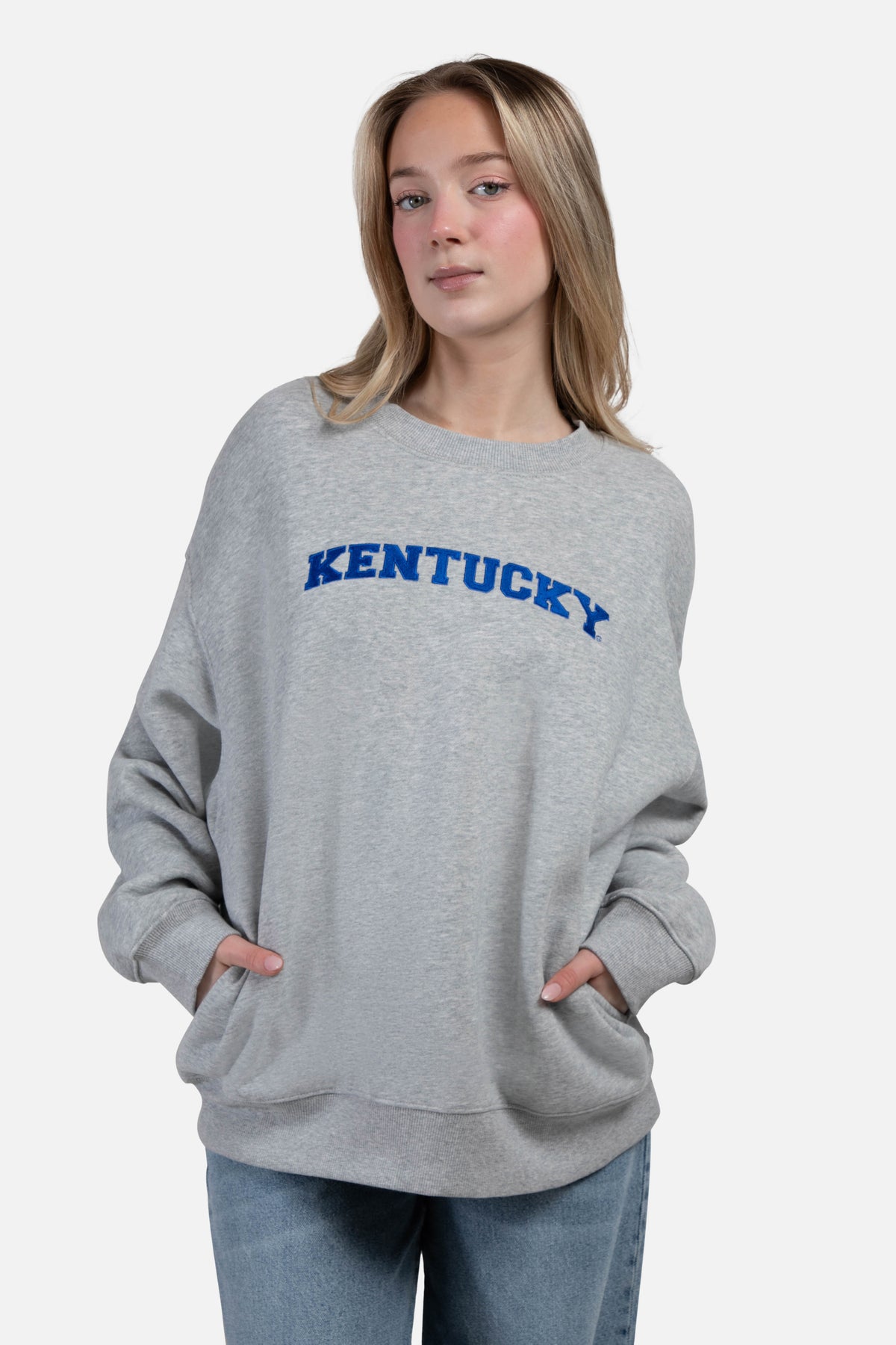 University of Kentucky Offside Crewneck