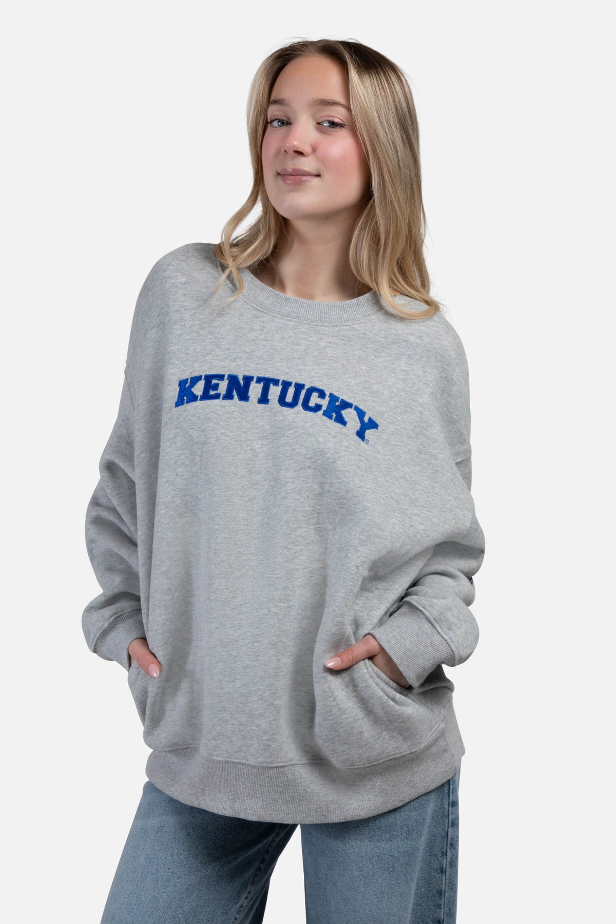 University of Kentucky Offside Crewneck