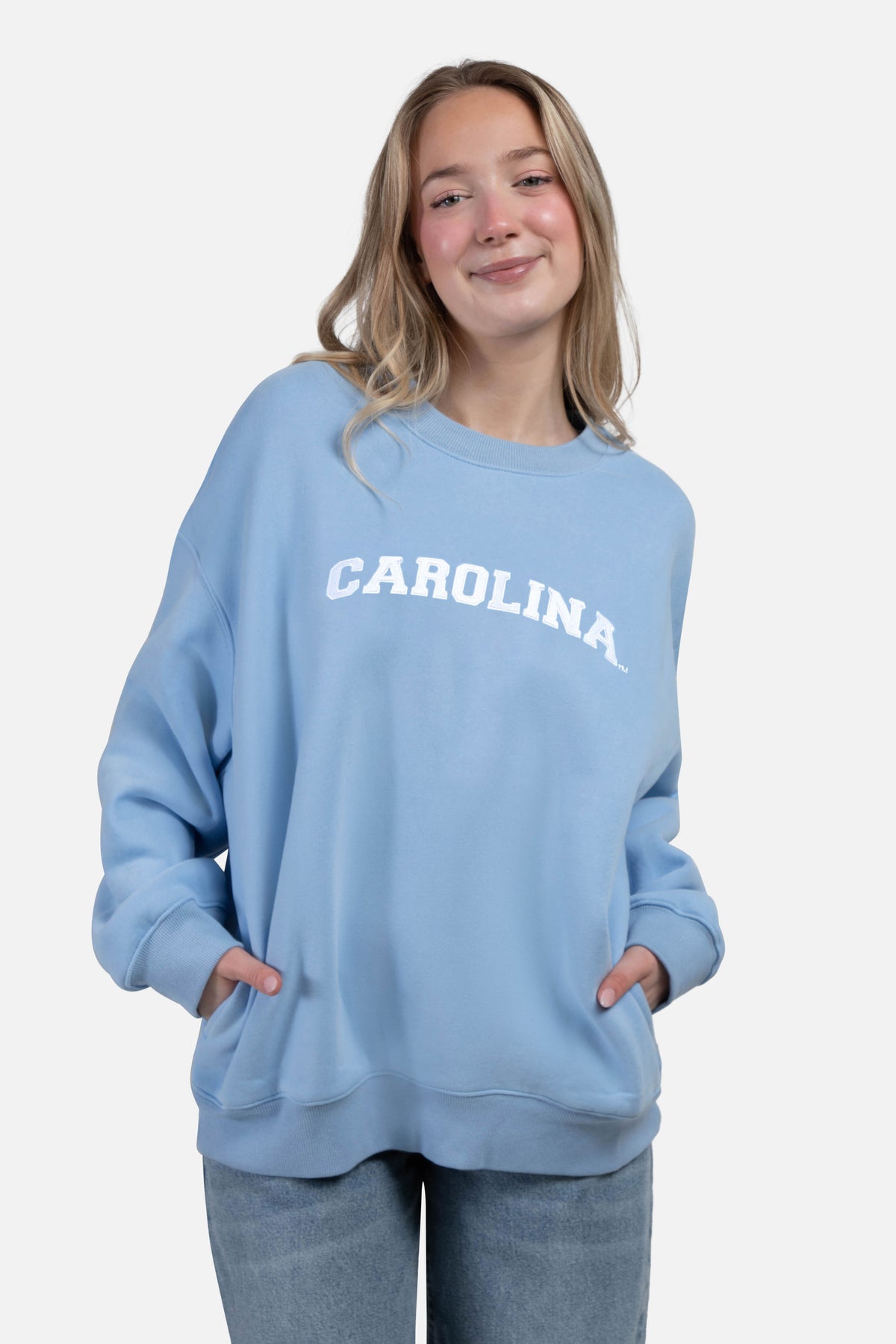 University of North Carolina at Chapel Hill Offside Crewneck