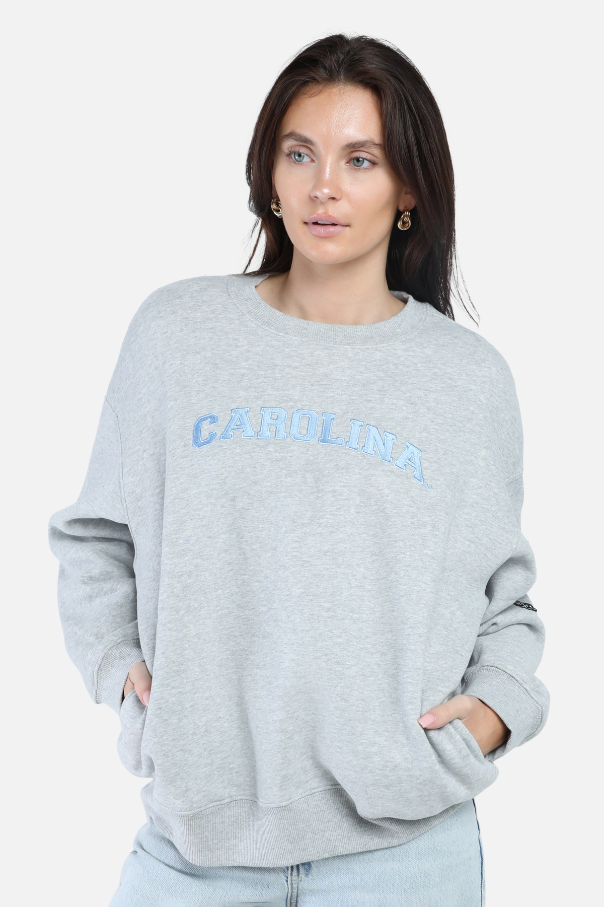 University of North Carolina at Chapel Hill Offside Crewneck