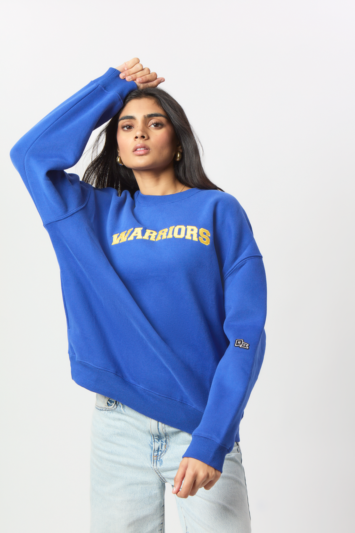 Golden State Warriors Offside Crewneck