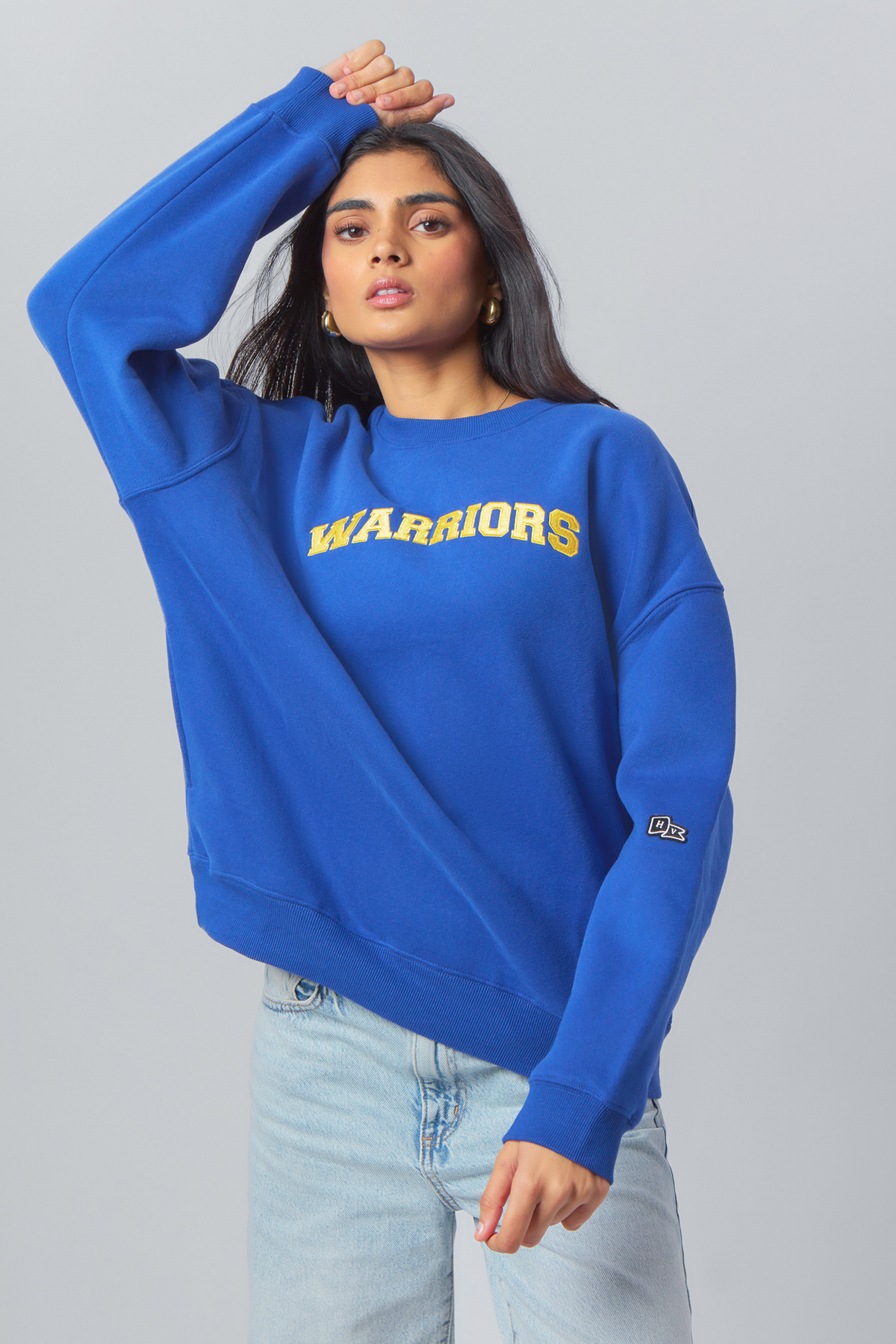 Golden State Warriors Offside Crewneck