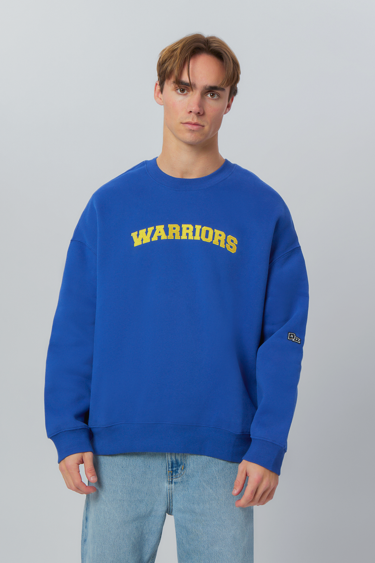 Golden State Warriors Offside Crewneck