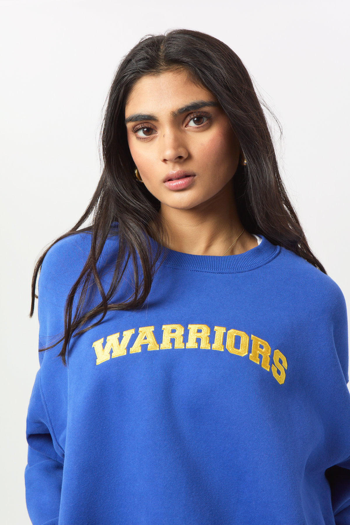 Golden State Warriors Offside Crewneck