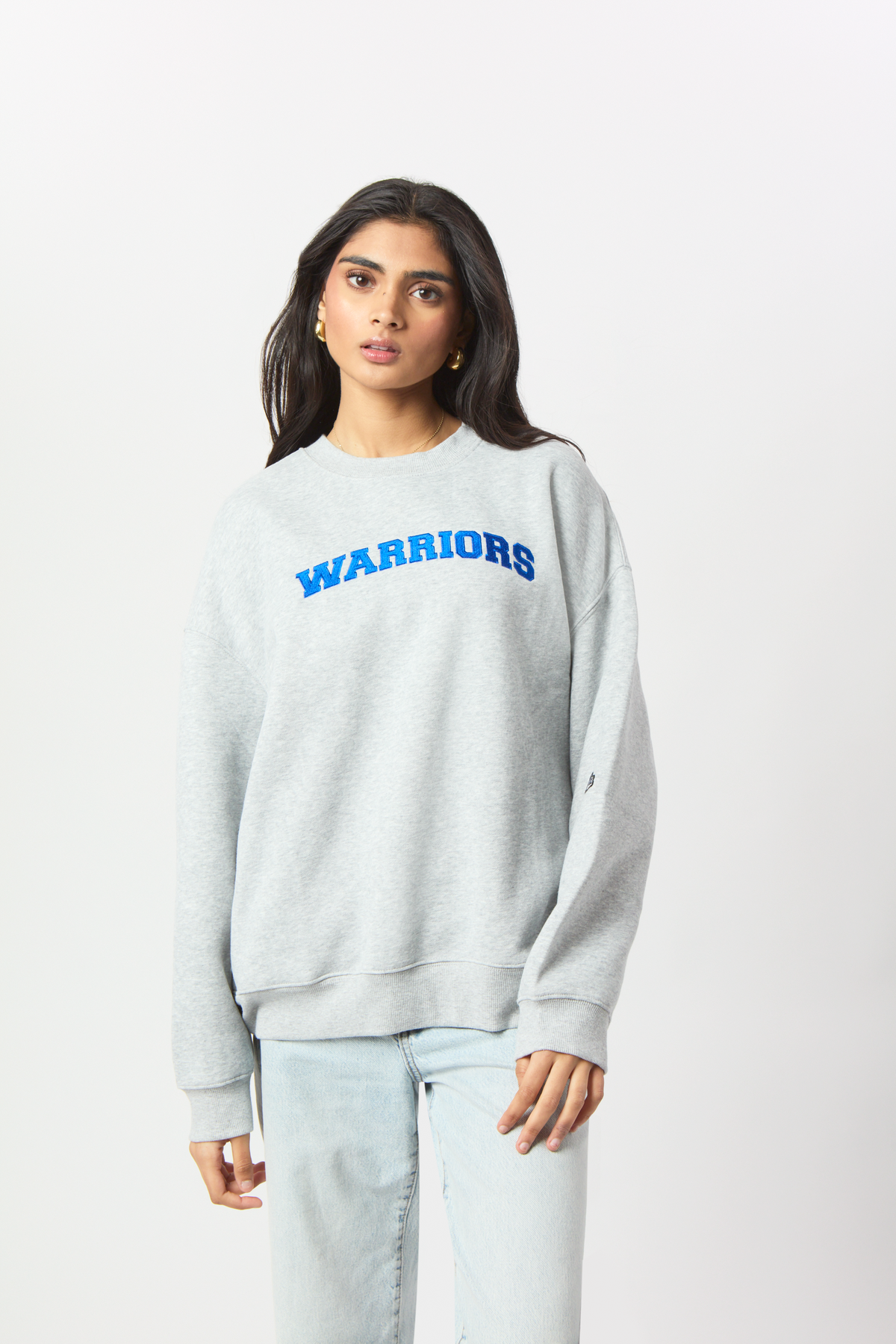 Golden State Warriors Offside Crewneck