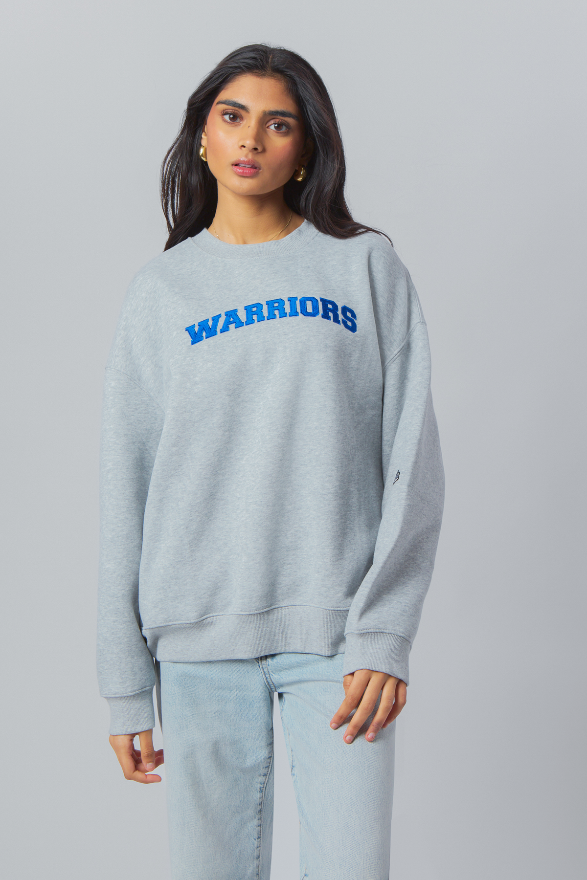 Golden State Warriors Offside Crewneck