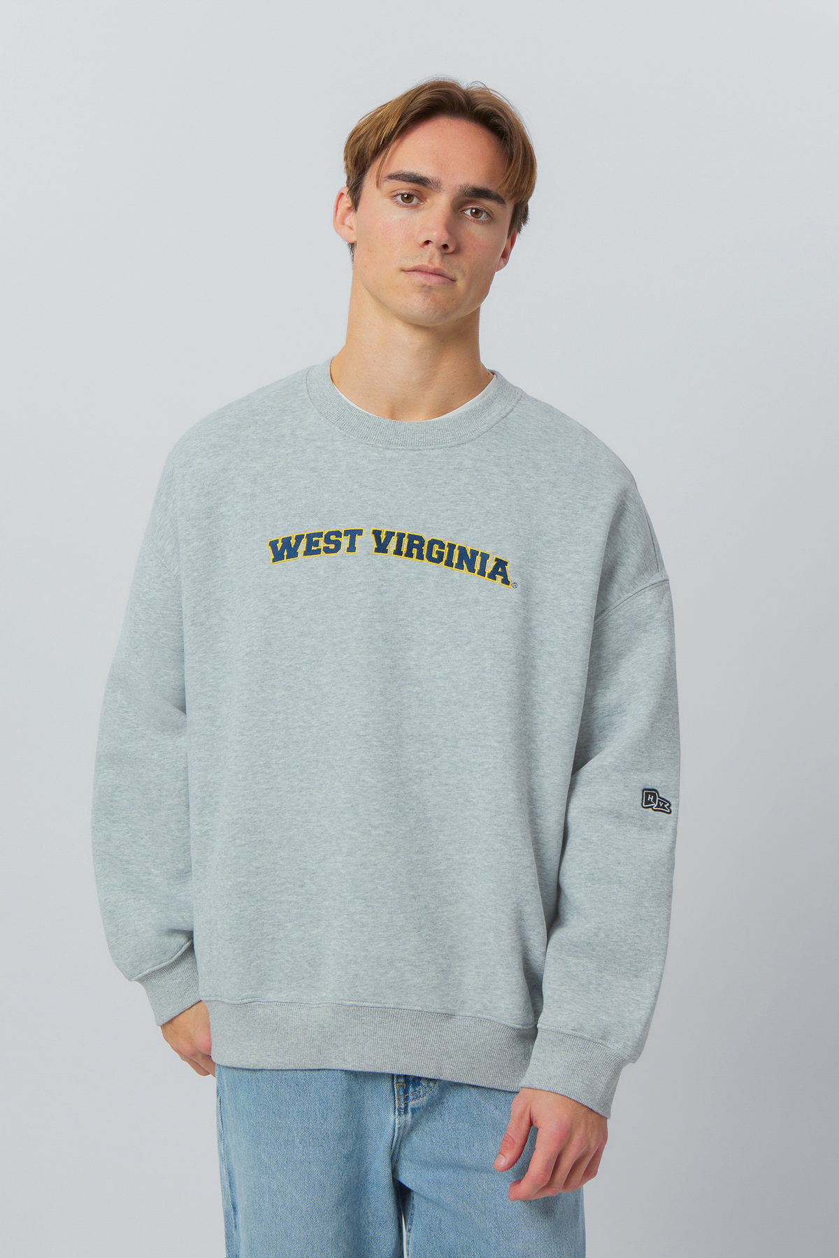 West Virginia Offside Crewneck