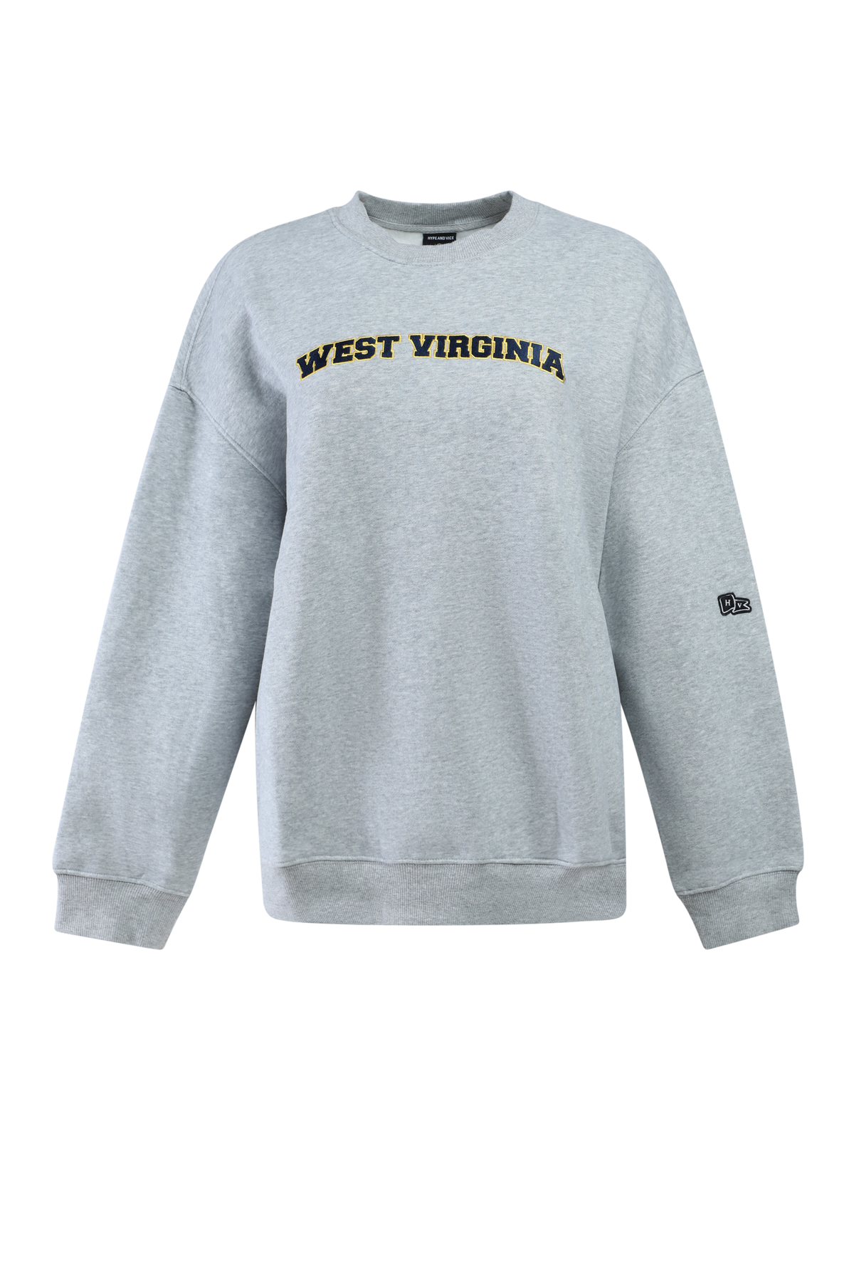 West Virginia Offside Crewneck