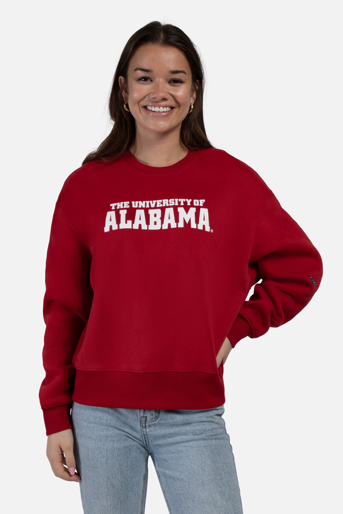 University of Alabama Blitz Crewneck