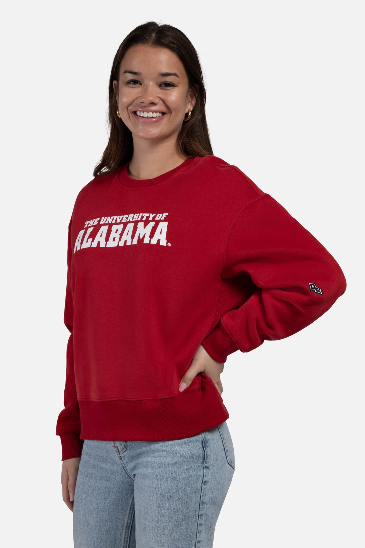 University of Alabama Blitz Crewneck