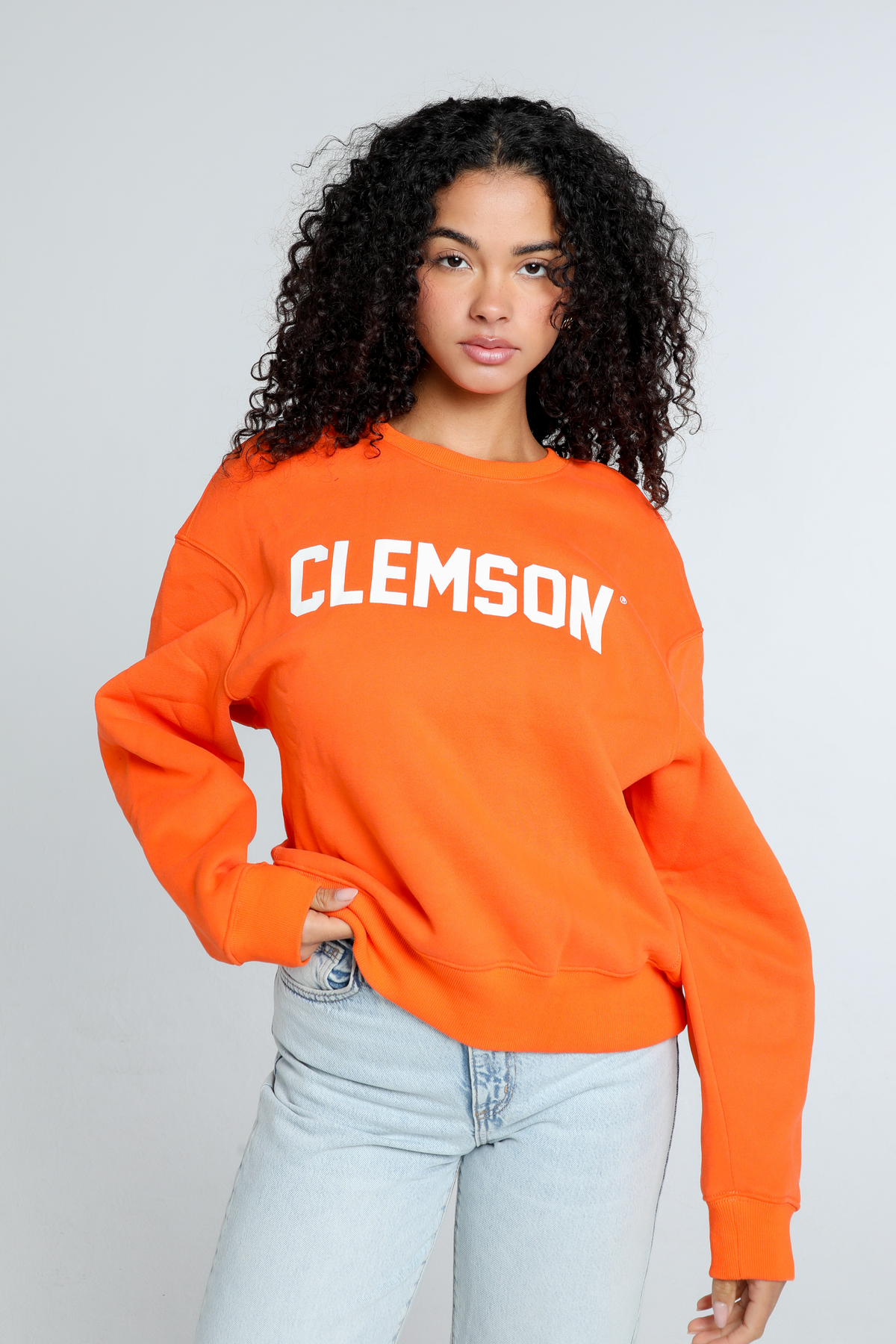 Clemson University Blitz Crewneck