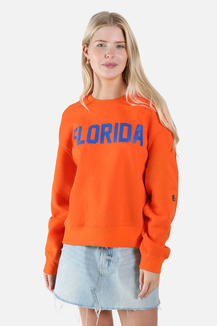 University of Florida Blitz Crewneck