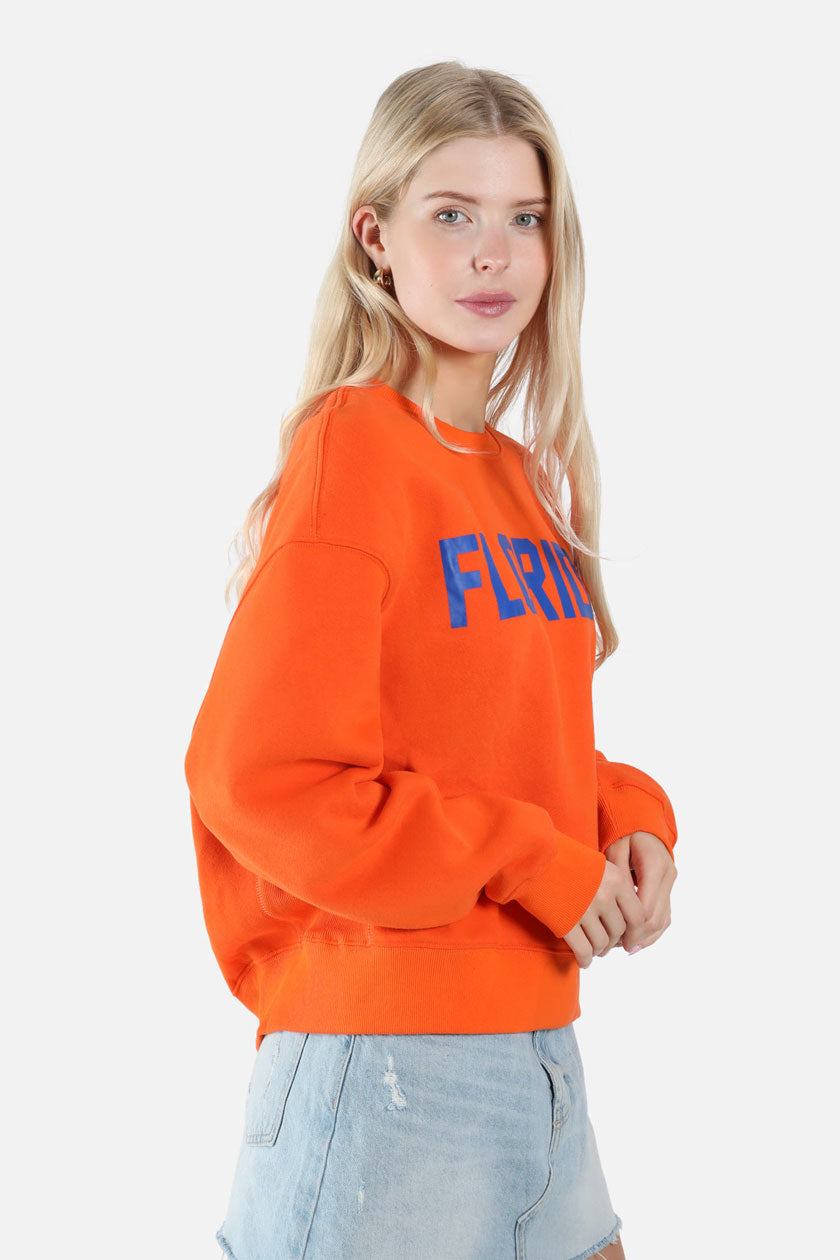 University of Florida Blitz Crewneck