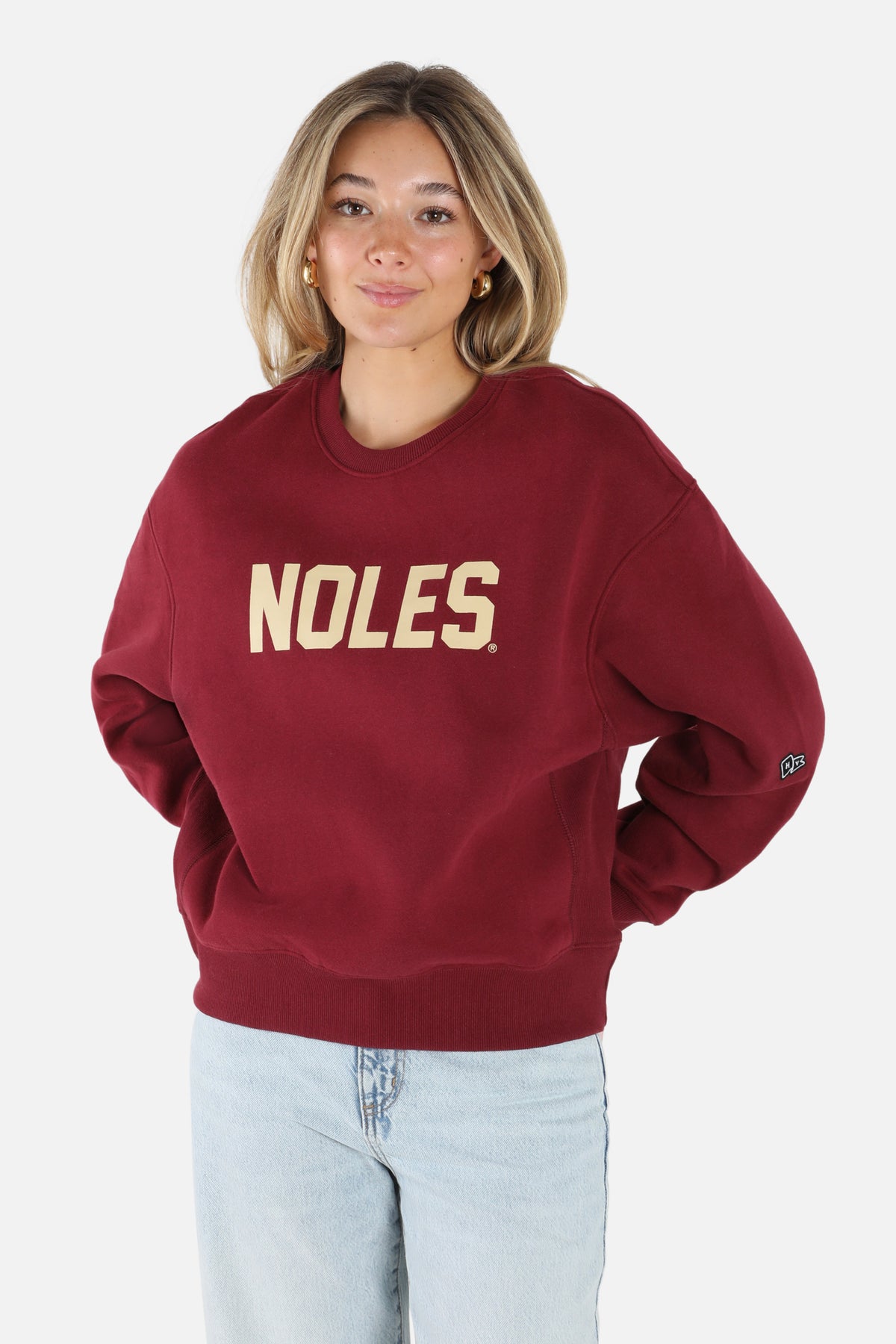 Florida State University Blitz Crewneck