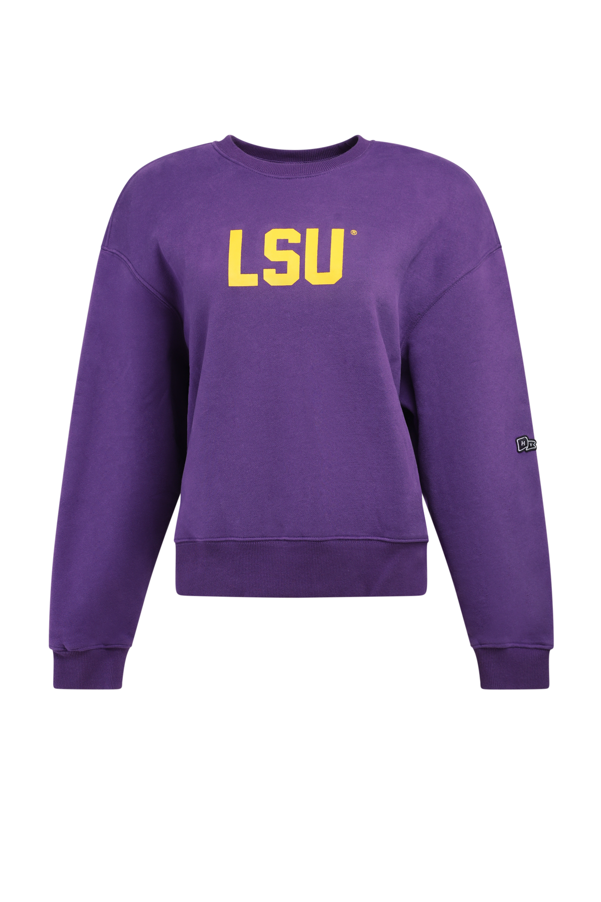 LSU Blitz Crewneck