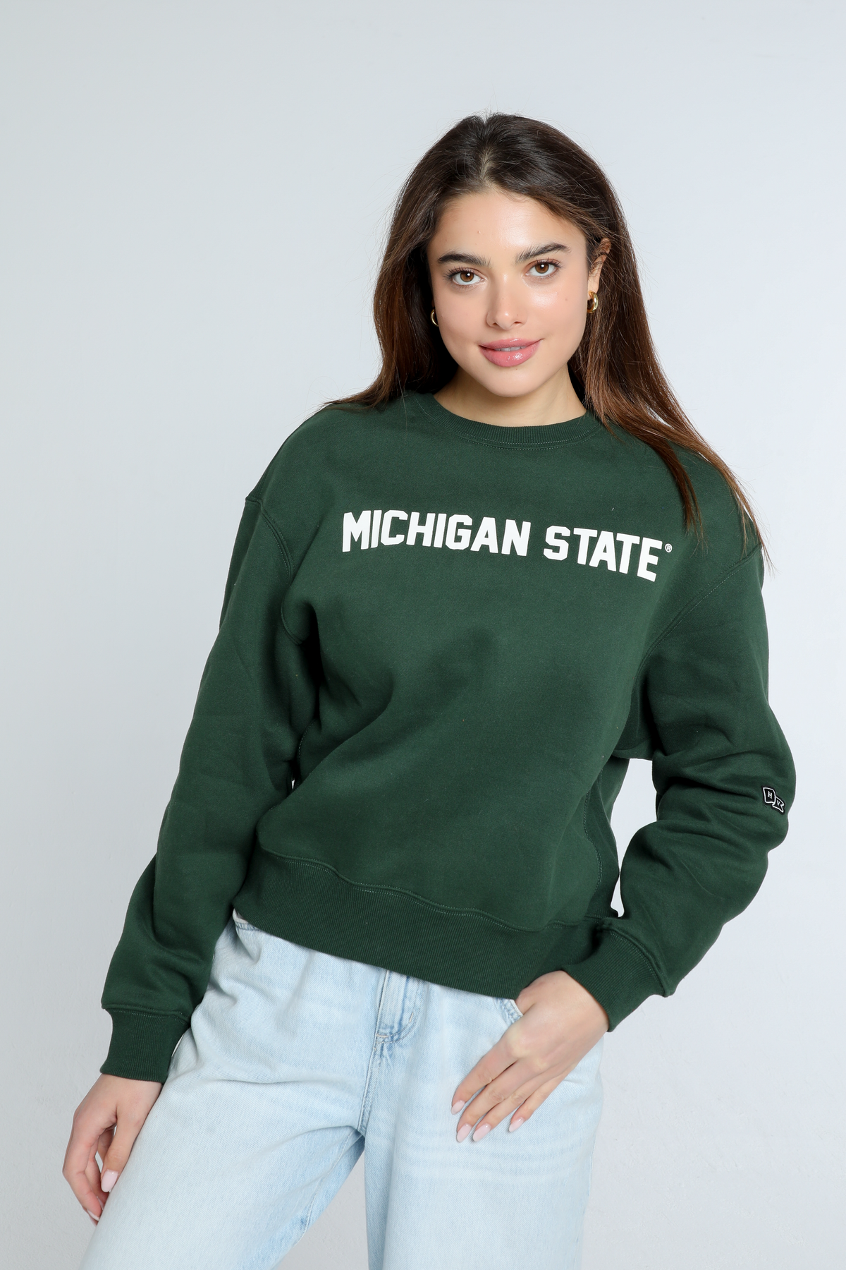 Michigan State Blitz Crewneck