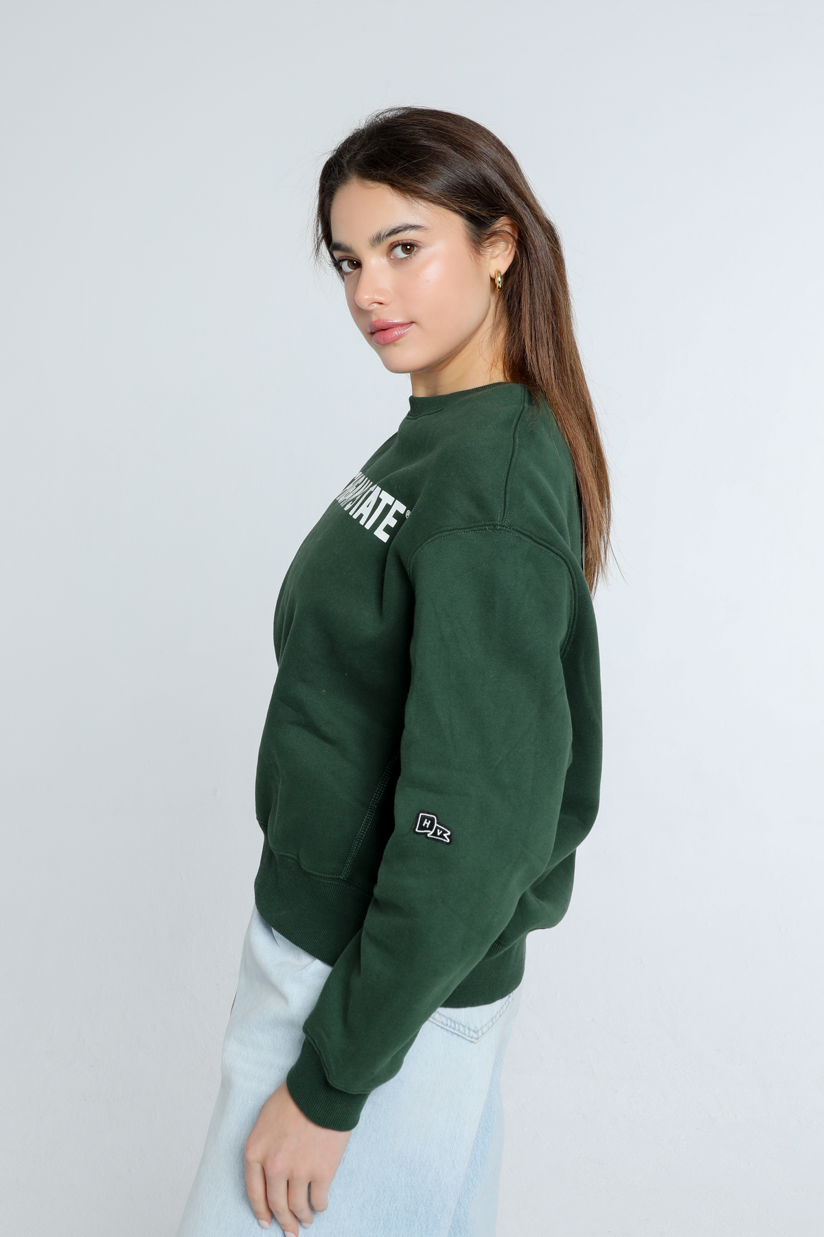 Michigan State University Blitz Crewneck