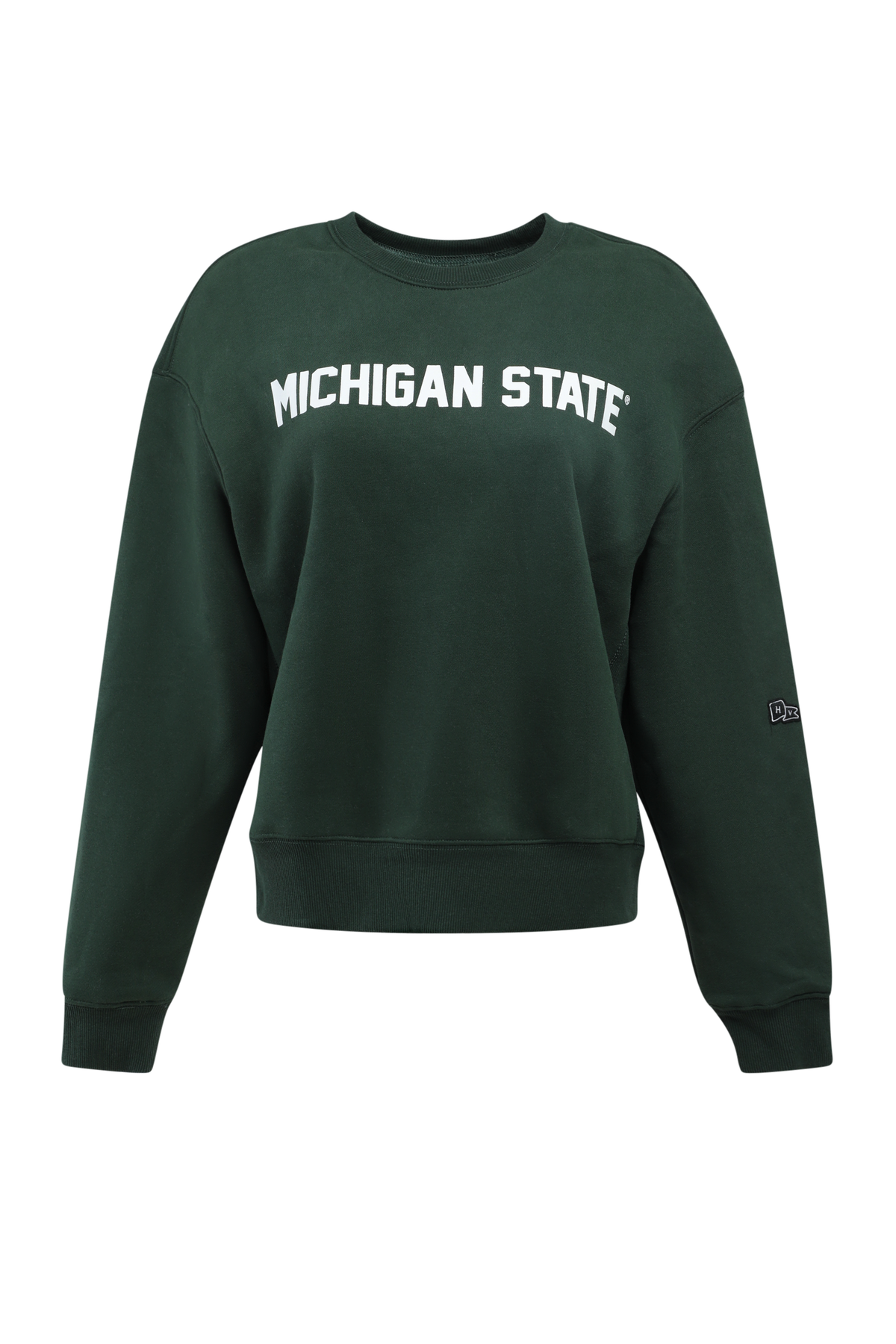 Michigan State Blitz Crewneck