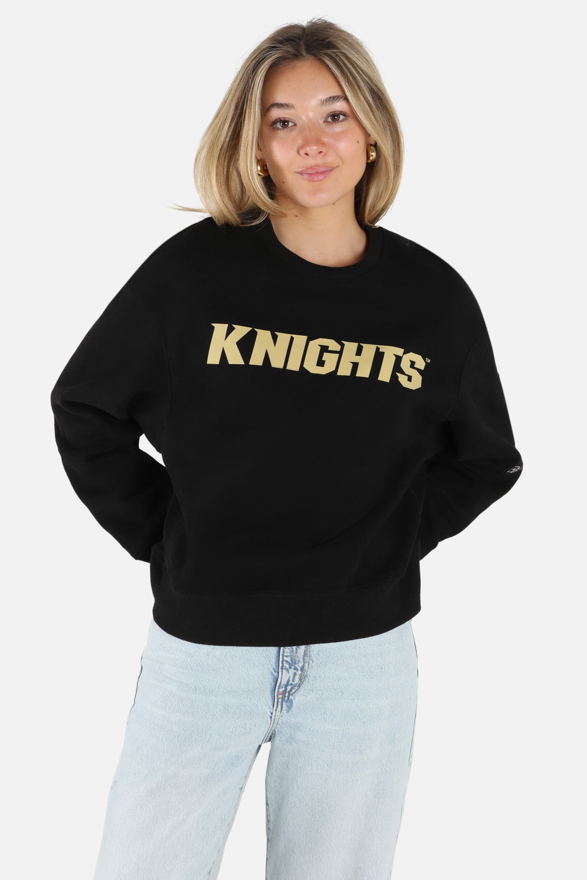 University of Central Florida Blitz Crewneck