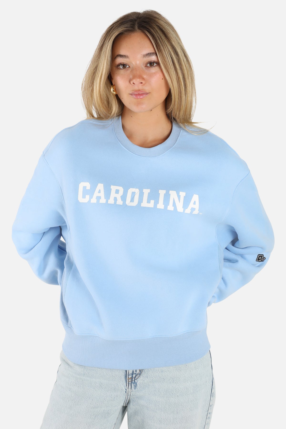 University of North Carolina at Chapel Hill Blitz Crewneck