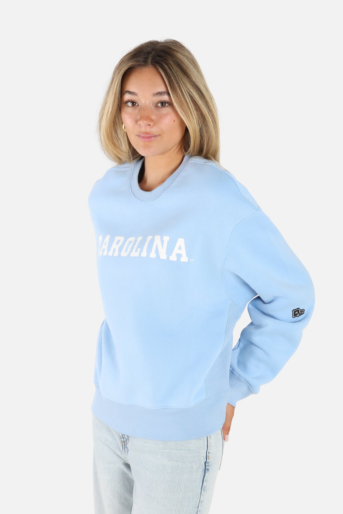 University of North Carolina at Chapel Hill Blitz Crewneck