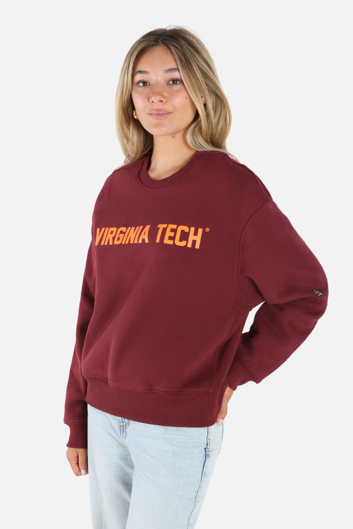 Virginia Tech Blitz Crewneck