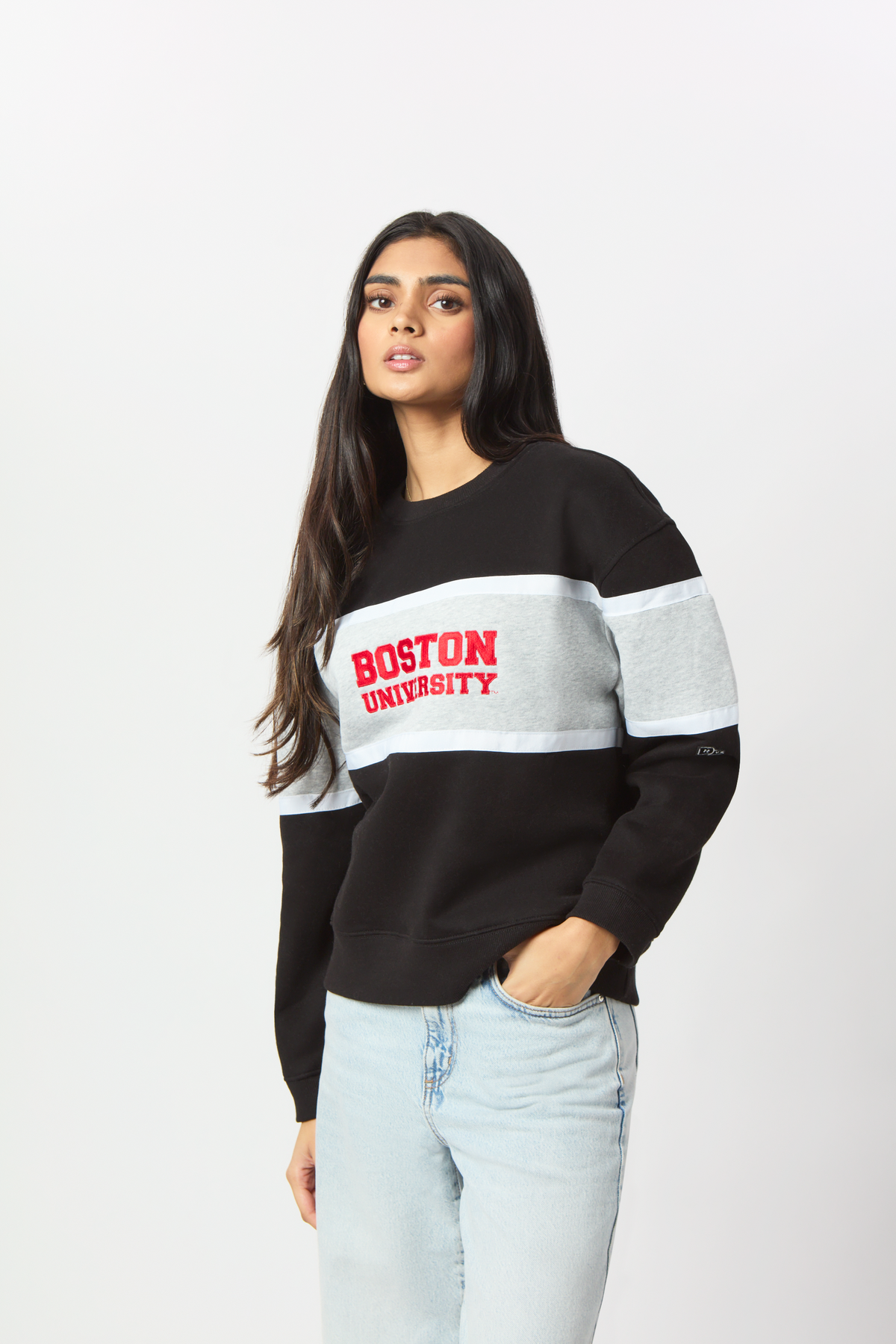 Boston University Classic Crewneck