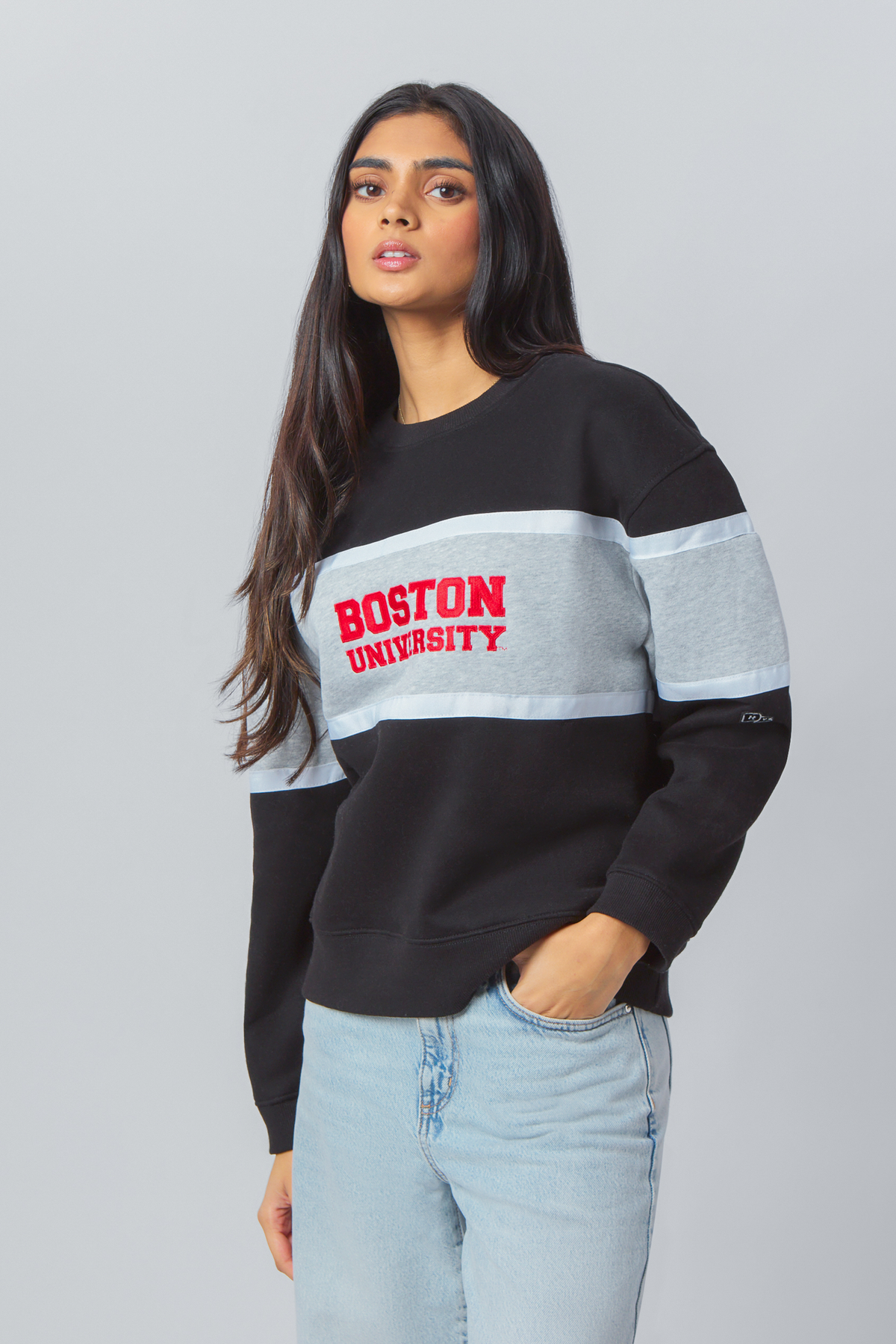 Boston University Classic Crewneck