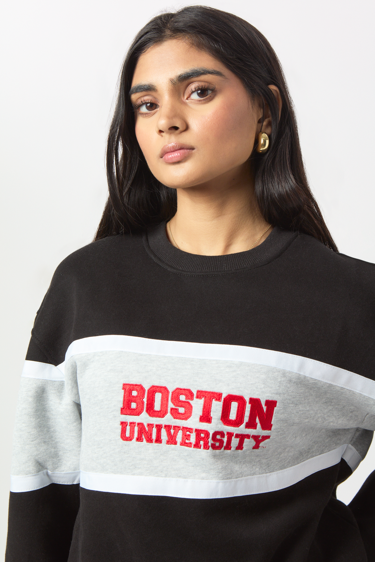 Boston University Classic Crewneck