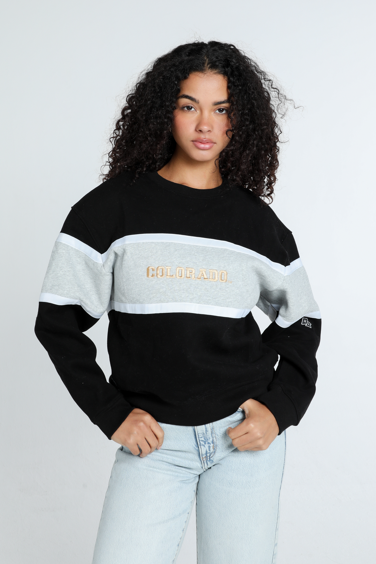 University of Colorado Classic Crewneck