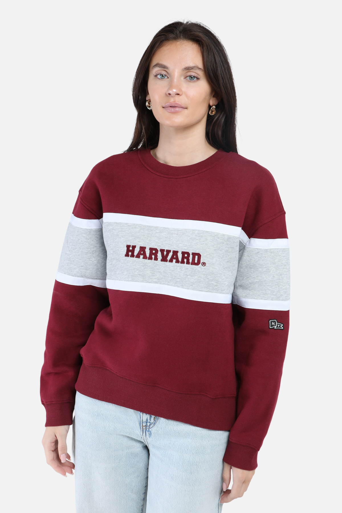 Harvard Classic Crewneck