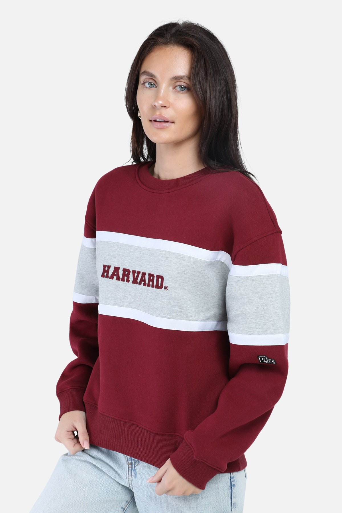 Harvard Classic Crewneck