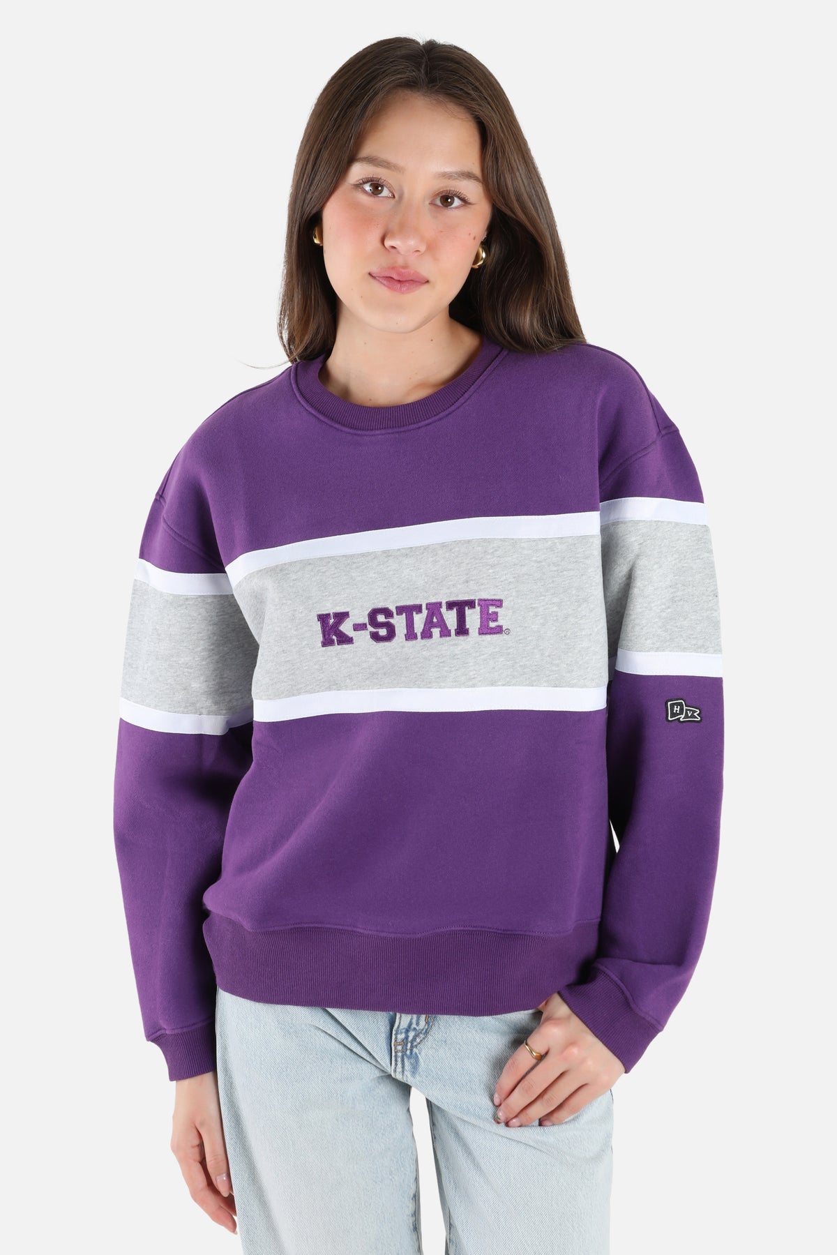 Kansas State University Classic Crewneck