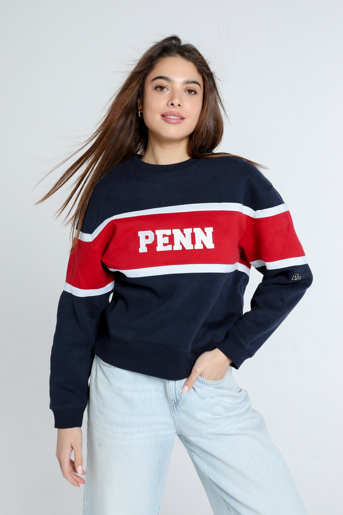 University of Pennsylvania University Classic Crewneck