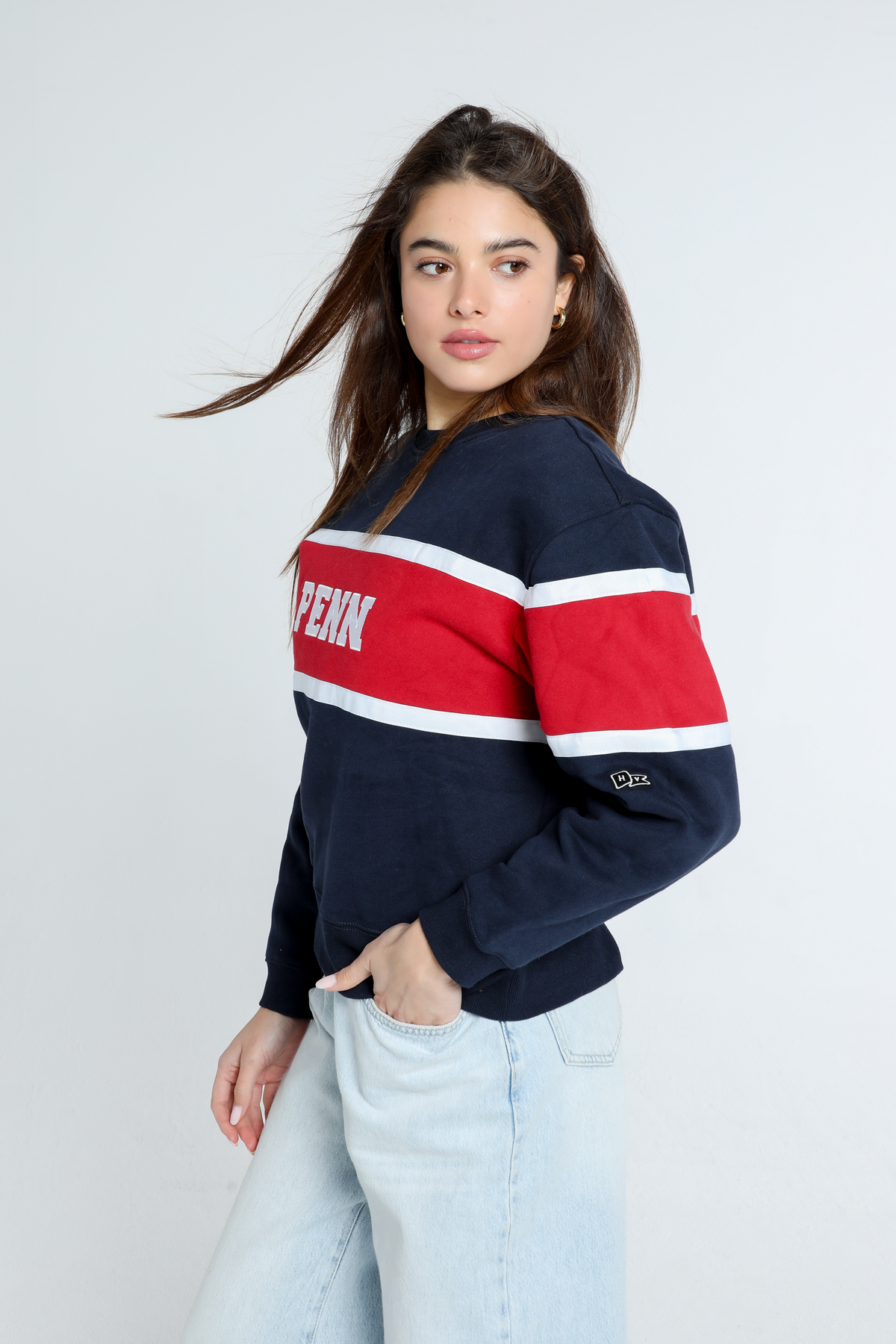 University of Pennsylvania University Classic Crewneck