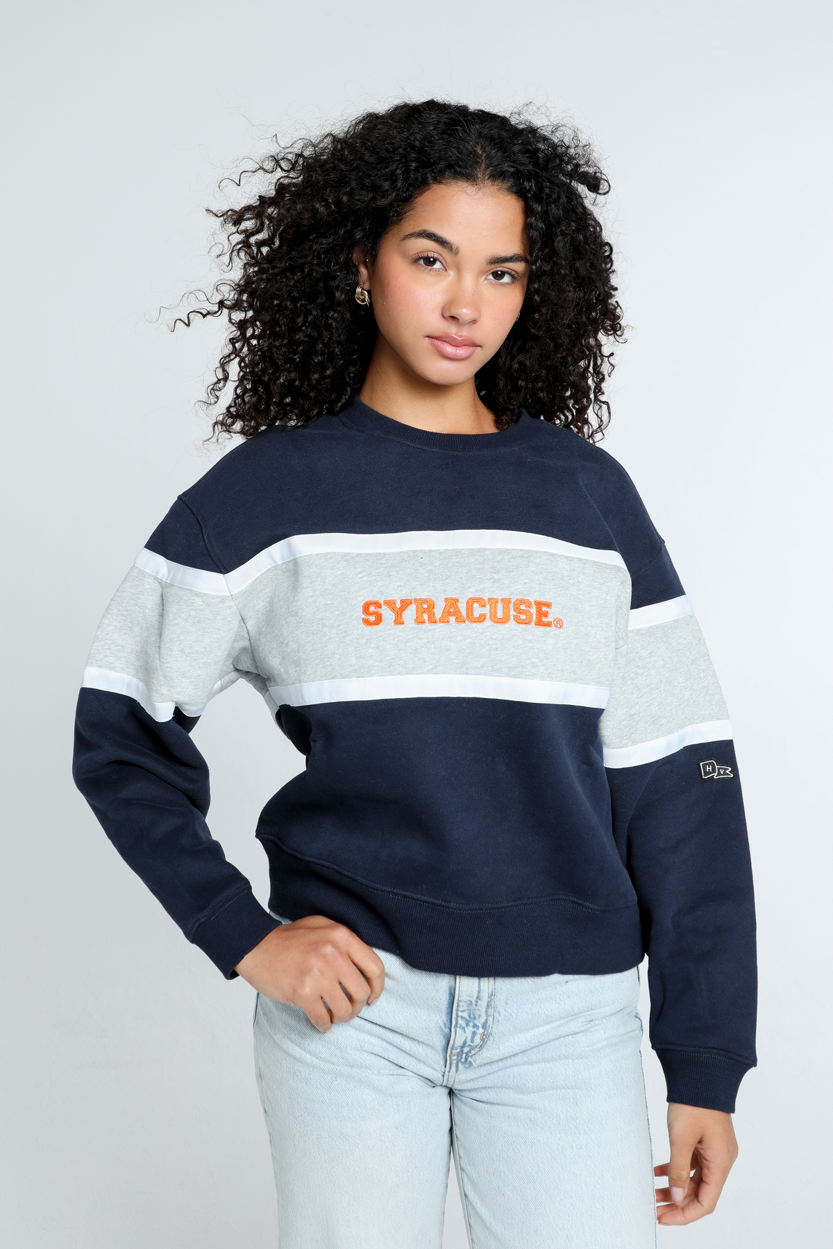 Syracuse University Classic Crewneck