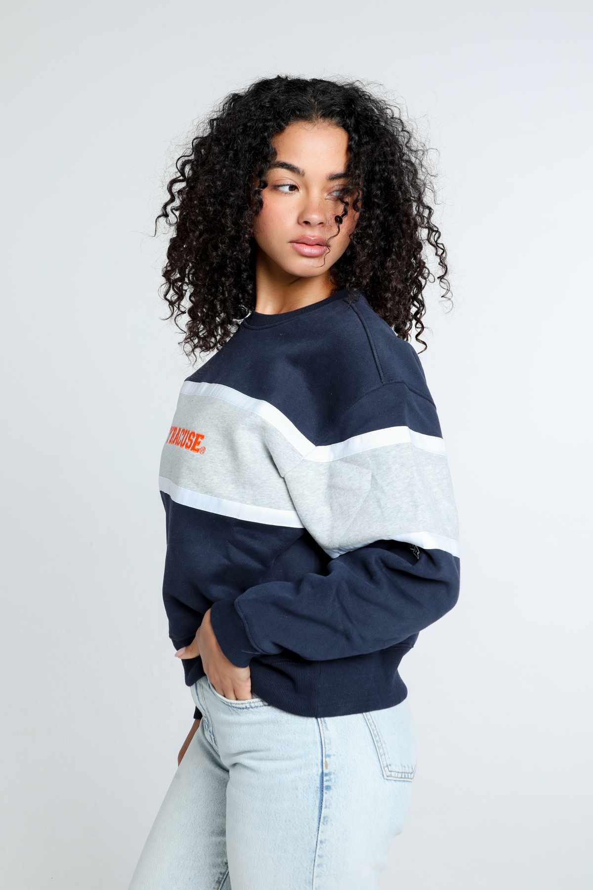 Syracuse University Classic Crewneck