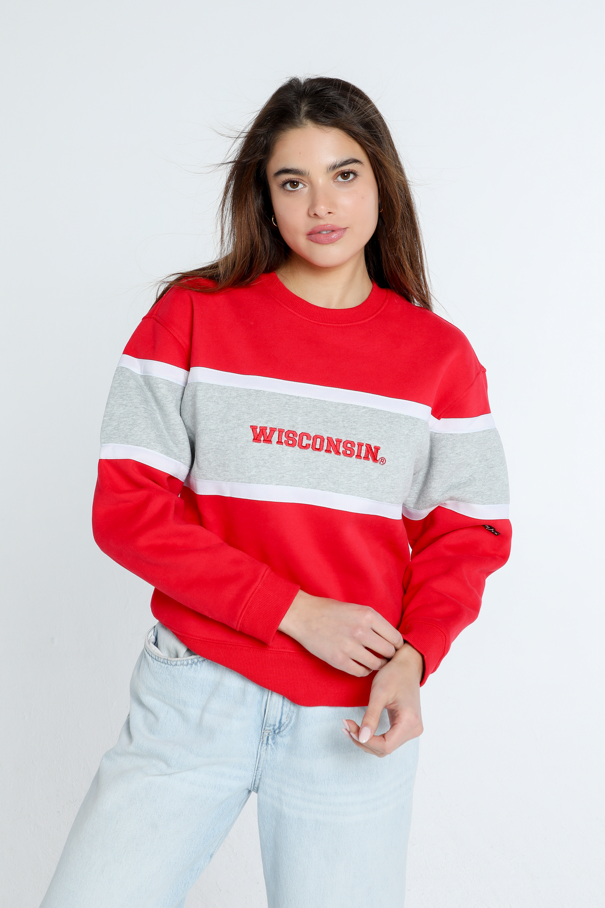 University of Wisconsin Classic Crewneck