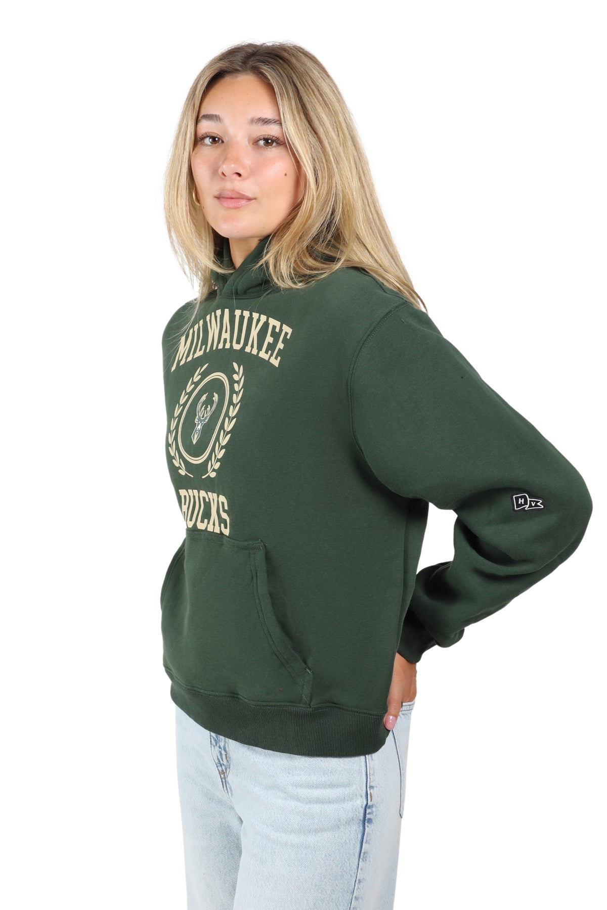 Milwaukee Bucks Classic Hoodie