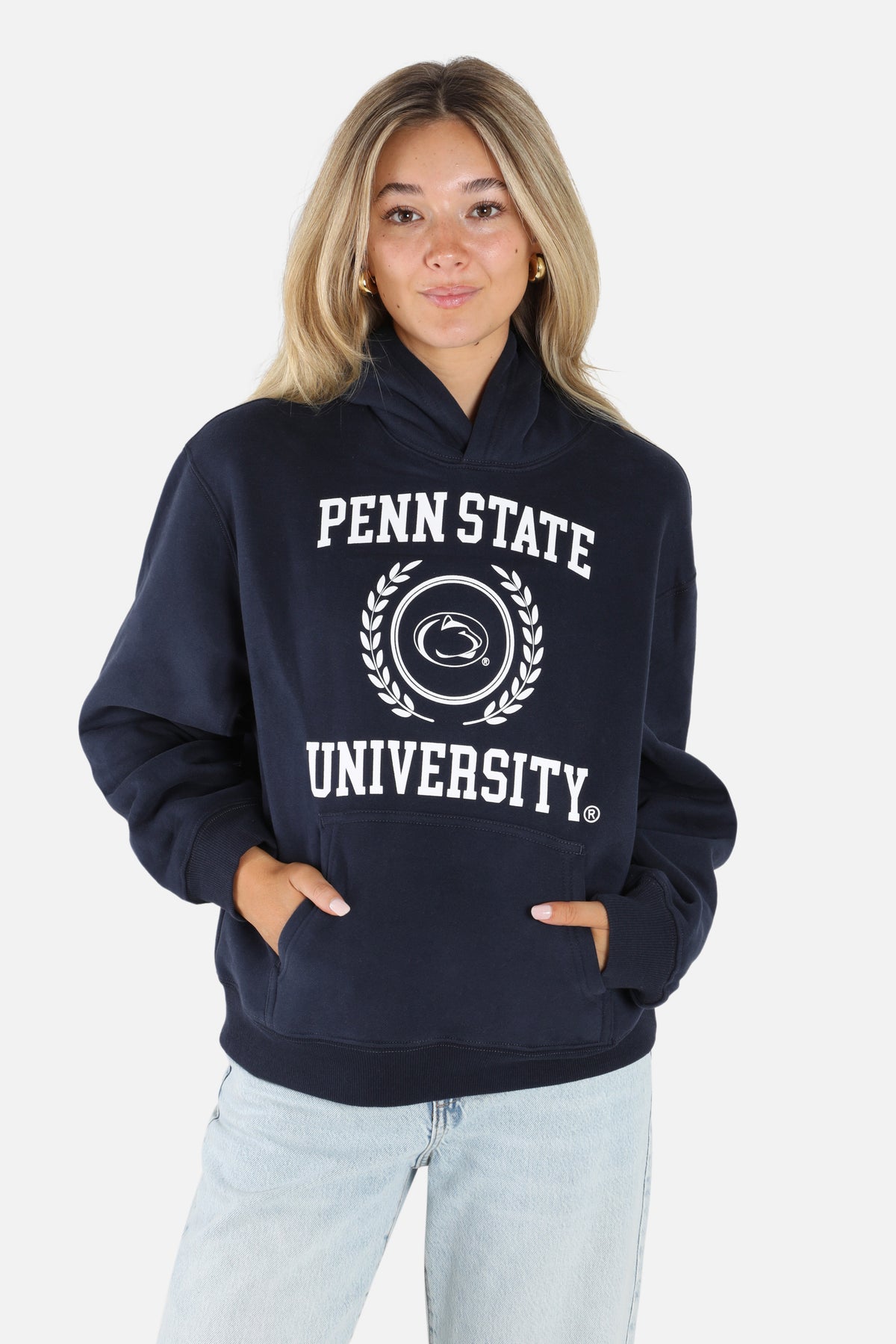 Pennsylvania State University Classic Hoodie