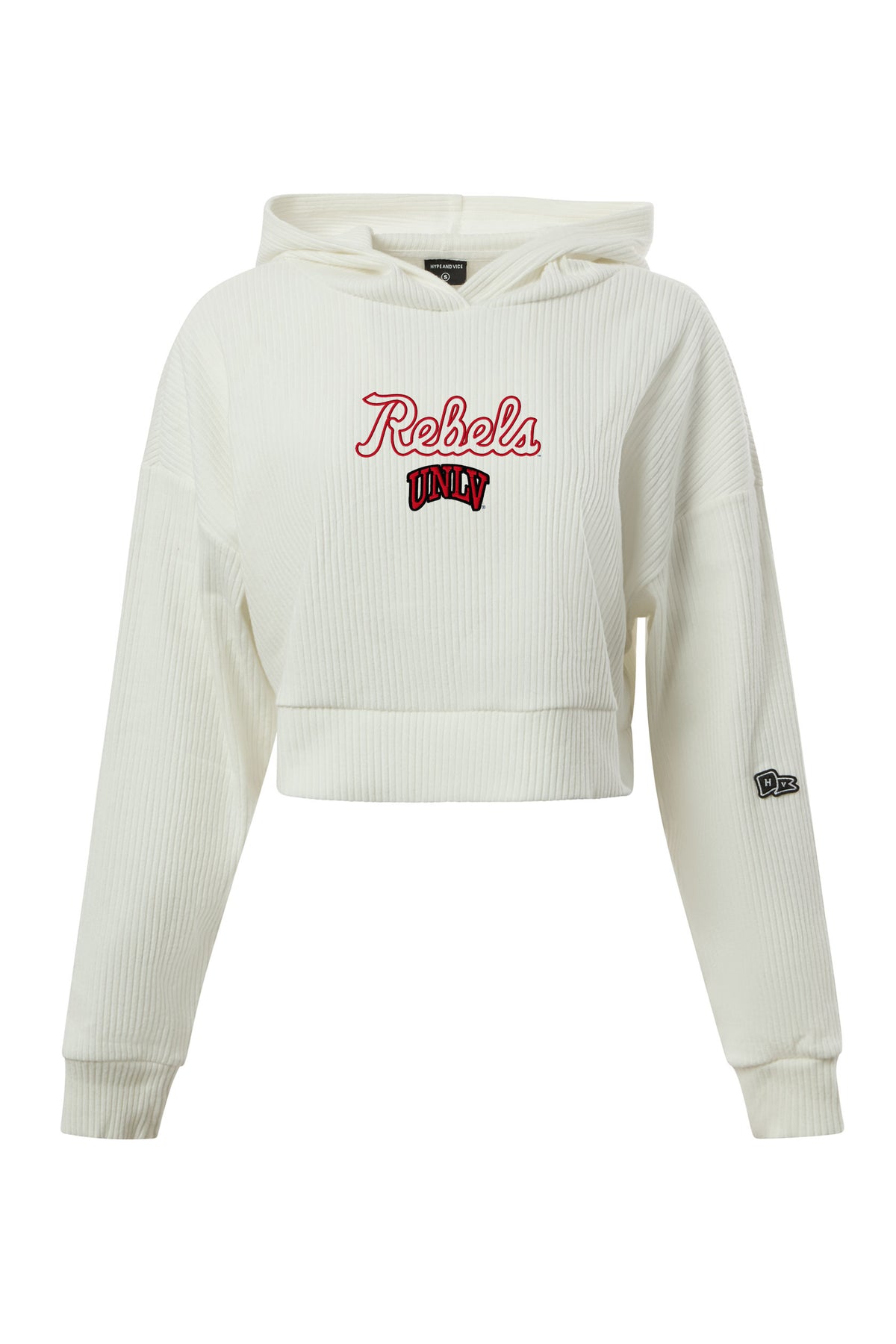 UNLV Warm-Up Cropped Hoodie