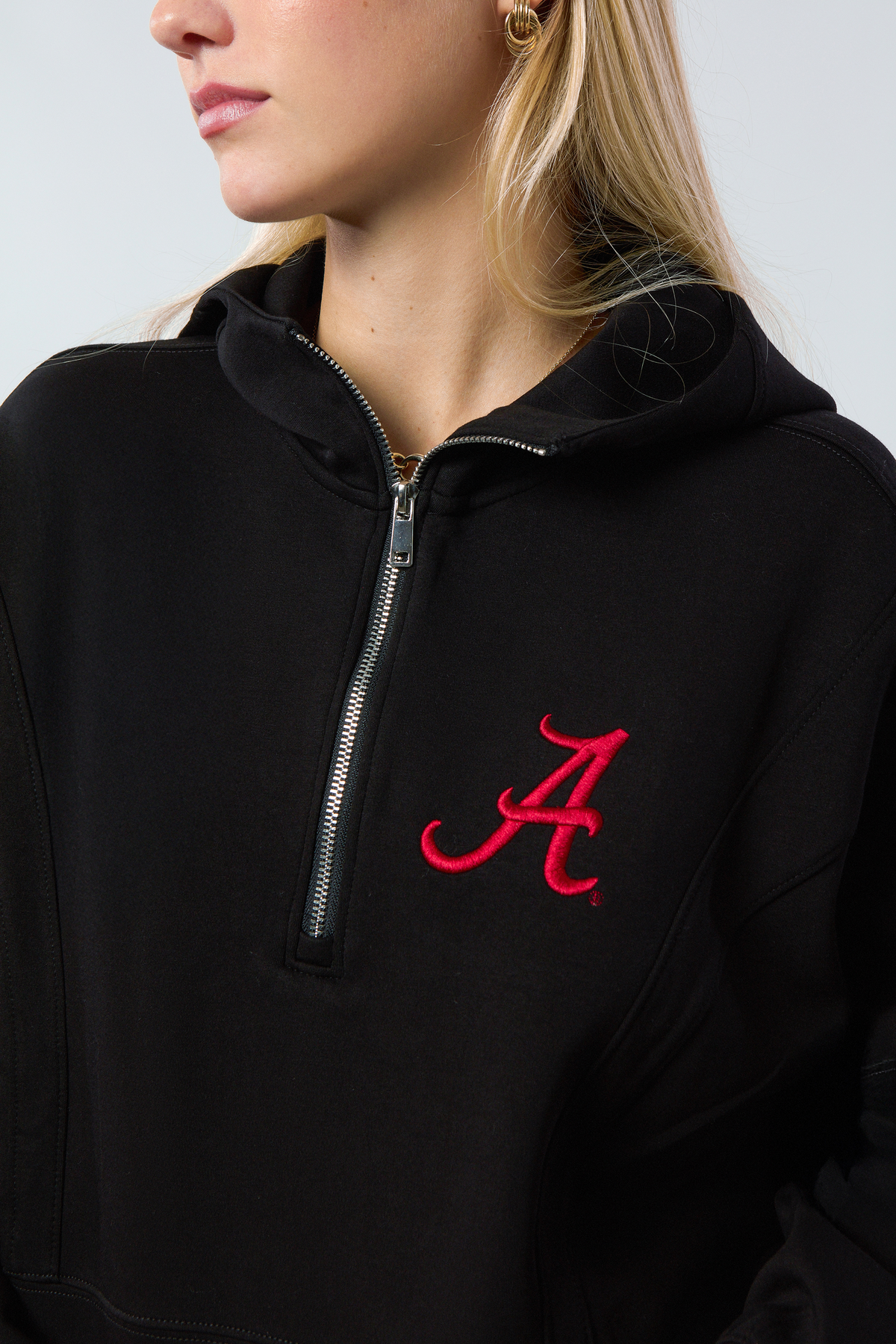 Alabama Butter Sport Half-Zip