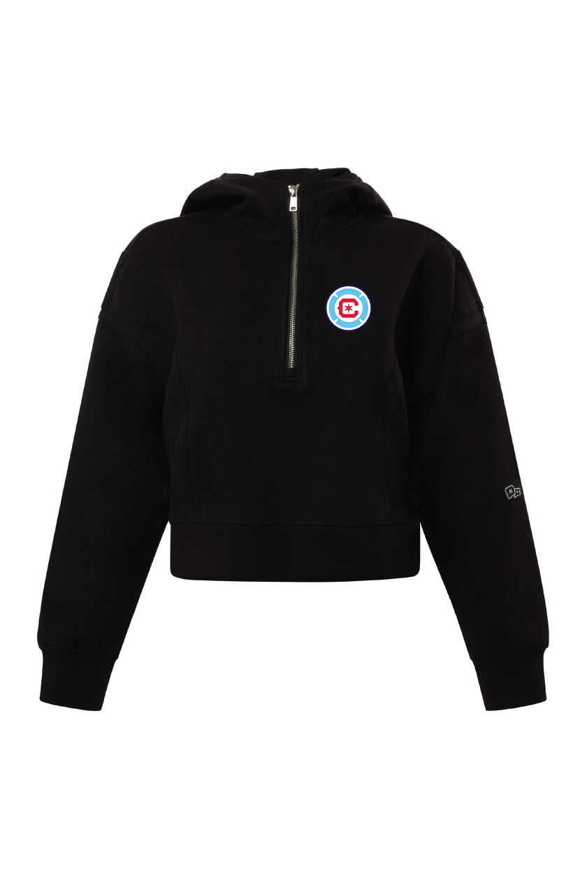 Chicago Fire FC Butter Sport Half-Zip