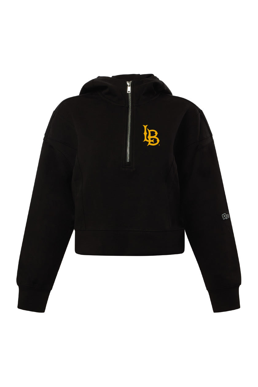 Long Beach State Butter Sport Half-Zip